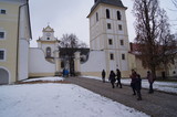 Zámek Žďár nad Sázavou a bazilika