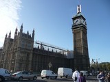 Londýn - Big Ben