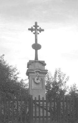 Kříz v Jiříkově