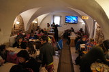 Oběd v restauraci Na Kovárně v Moravské Třebové