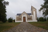 Kaple sv. Barbory, Rudice