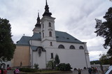 Kostel Narození Panny Marie, Vranov