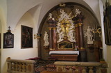Klášter paulánů, Vranov - kaple