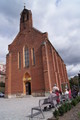 Kostel sv. Barbory, Adamov