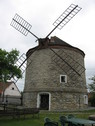 Rudice - větrný mlýn